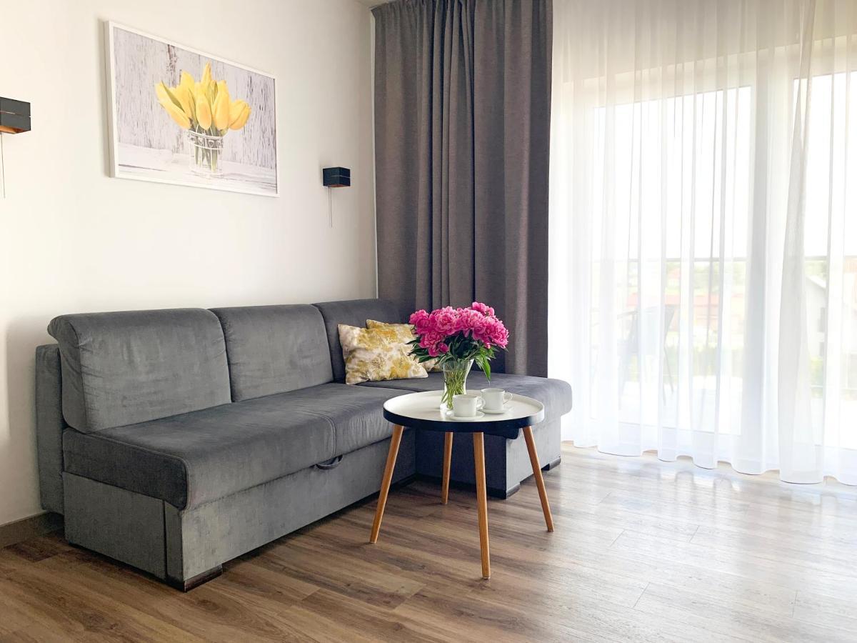 Apartament Livia Sianozety Exterior photo